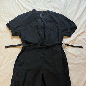 GAP Women's Black Jumpsuit